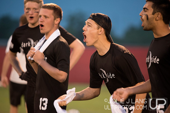 North Carolina Darkside vs Central Florida Dogs of War Men's Sem