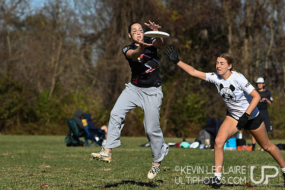 HB Woodlawn vs Walls Final VA Mixed HS States 2025 Sunday