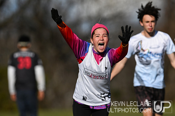 HB Woodlawn vs Walls Final VA Mixed HS States 2025 Sunday