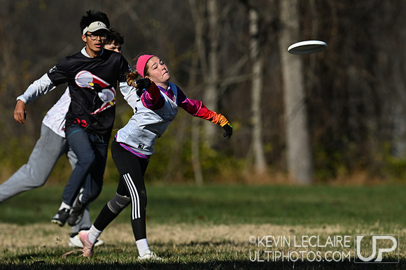 HB Woodlawn vs Walls Final VA Mixed HS States 2025 Sunday