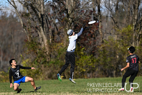 HB Woodlawn vs Walls Final VA Mixed HS States 2025 Sunday