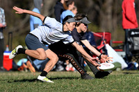 HB Woodlawn vs Walls Final VA Mixed HS States 2025 Sunday