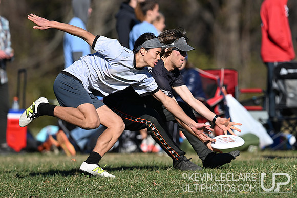 HB Woodlawn vs Walls Final VA Mixed HS States 2025 Sunday