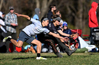 HB Woodlawn vs Walls Final VA Mixed HS States 2025 Sunday