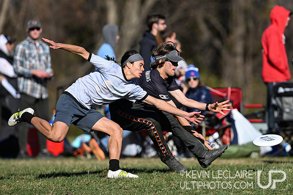 HB Woodlawn vs Walls Final VA Mixed HS States 2025 Sunday