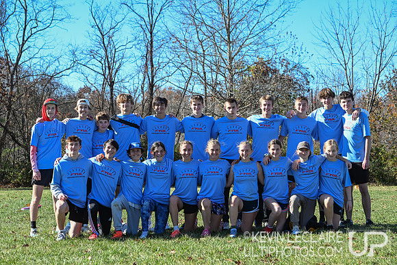 FYUL Team Photo - VA Mixed HS States 2025 Sunday