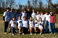 Washington-Liberty Whirlynegs Team Photo - VA Mixed HS States 20