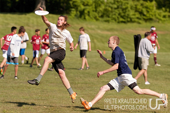 Massachusetts High School Boys Div 1 State Championships