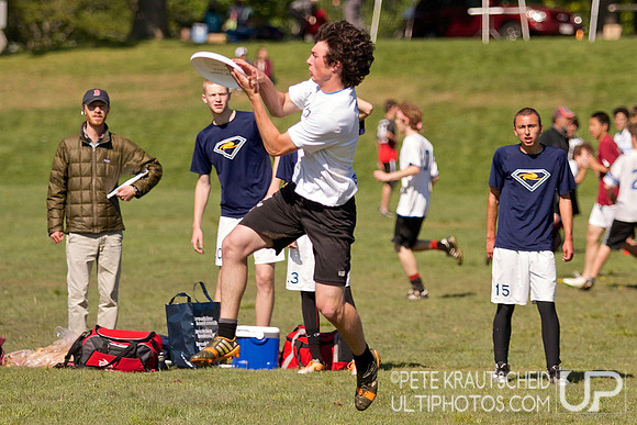 Massachusetts High School Boys Div 1 State Championships