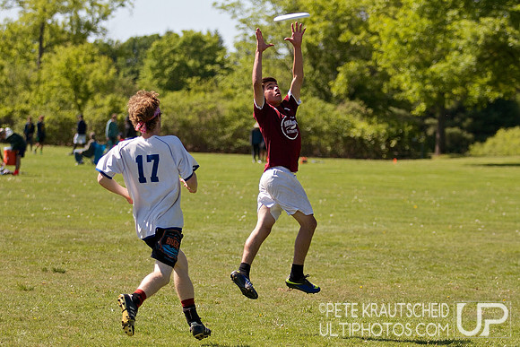 Massachusetts High School Boys Div 1 State Championships
