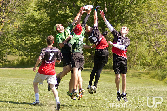 Massachusetts High School Boys Div 1 State Championships