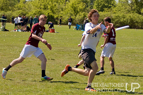 Massachusetts High School Boys Div 1 State Championships