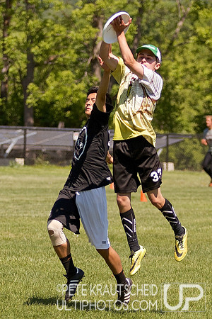 Massachusetts High School Boys Div 1 State Championships