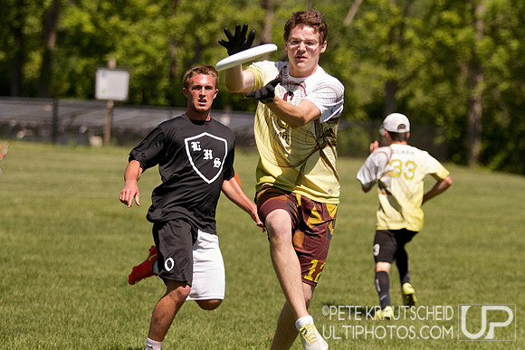 Massachusetts High School Boys Div 1 State Championships