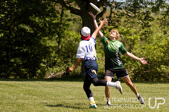 Massachusetts High School Boys Div 1 State Championships