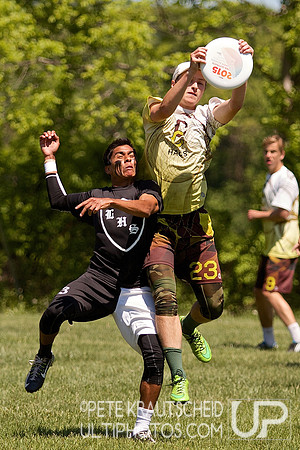 Massachusetts High School Boys Div 1 State Championships