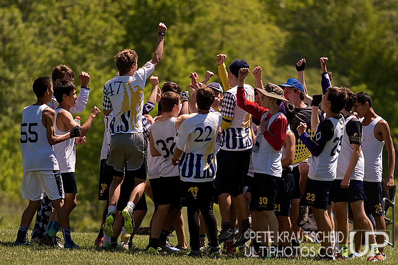 Massachusetts High School Boys Div 1 State Championships
