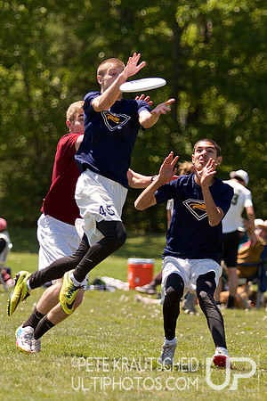 Massachusetts High School Boys Div 1 State Championships
