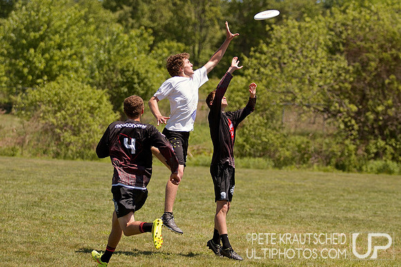 Massachusetts High School Boys Div 1 State Championships
