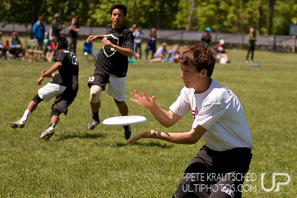 Massachusetts High School Boys Div 1 State Championships