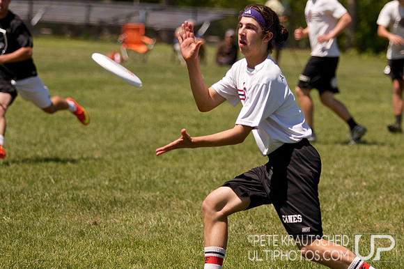 Massachusetts High School Boys Div 1 State Championships