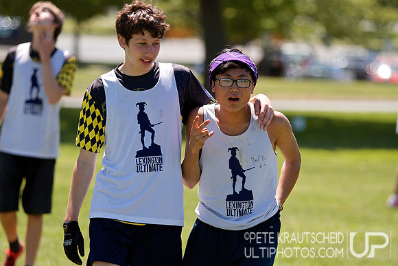 Massachusetts High School Boys Div 1 State Championships