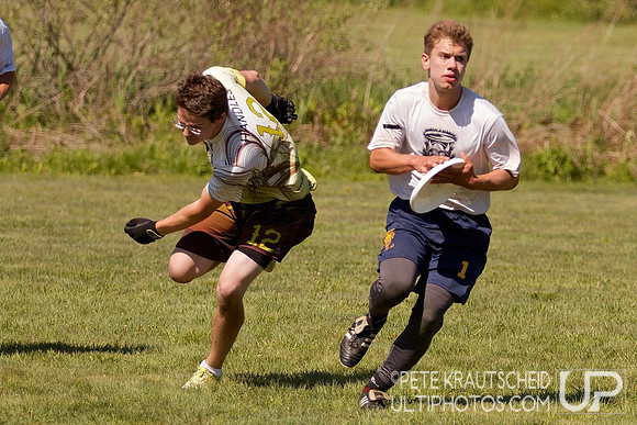 Massachusetts High School Boys Div 1 State Championships