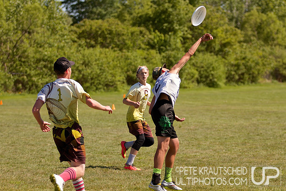 Massachusetts High School Boys Div 1 State Championships