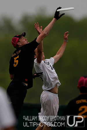 Day 3 of the D-1 College Championships