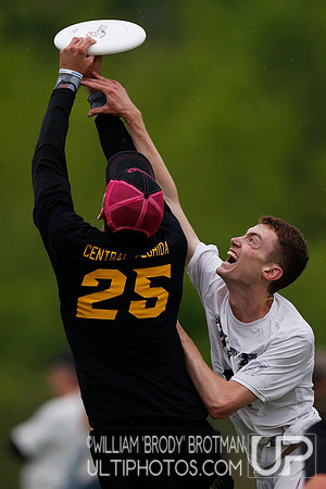 Day 3 of the D-1 College Championships