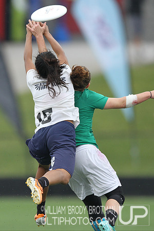 Day 3 of the D-1 College Championships