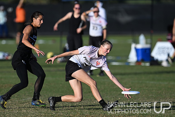 Scandal v Phoenix - Thurs Pool R4 - USA Ultimate Club Champs 202