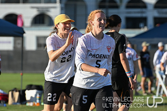 Scandal v Phoenix - Thurs Pool R4 - USA Ultimate Club Champs 202