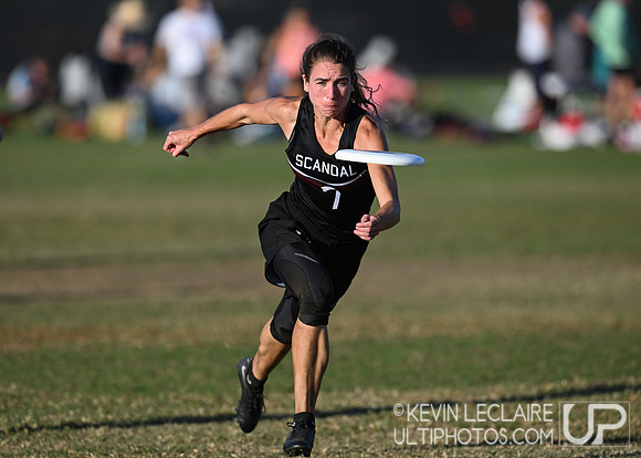 Scandal v Phoenix - Thurs Pool R4 - USA Ultimate Club Champs 202