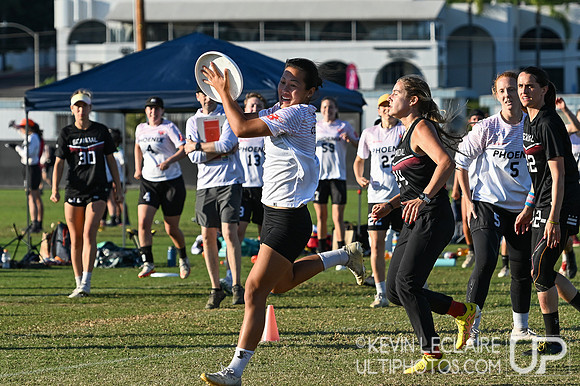 Scandal v Phoenix - Thurs Pool R4 - USA Ultimate Club Champs 202