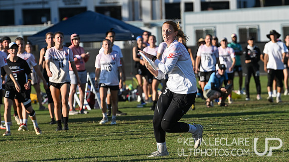 Scandal v Phoenix - Thurs Pool R4 - USA Ultimate Club Champs 202