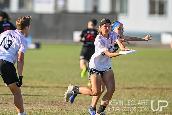 Scandal v Phoenix - Thurs Pool R4 - USA Ultimate Club Champs 202