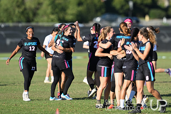 Flipside - Thurs Pool R4 - USA Ultimate Club Champs 2022