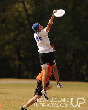 Sunday Action from 2010 Capital Open Sectionals