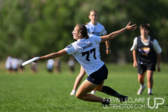 2025 YCC Saturday R1 U17G Pool Play