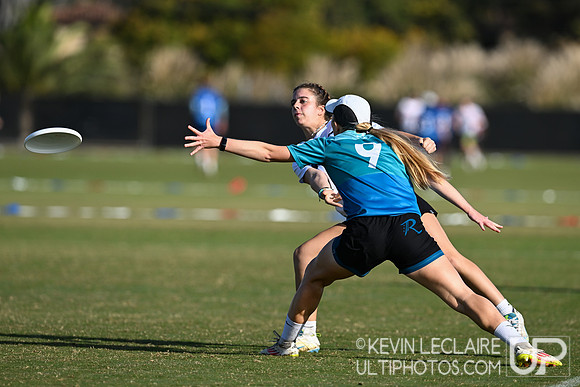 Rally vs Seattle Mixtape - Thursday Pool Play R1 - Club Champs 2
