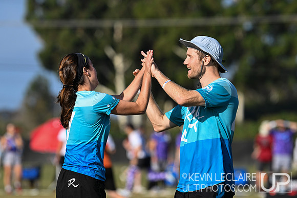 Rally vs Seattle Mixtape - Thursday Pool Play R1 - Club Champs 2