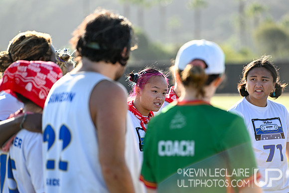 Rally vs Seattle Mixtape - Thursday Pool Play R1 - Club Champs 2
