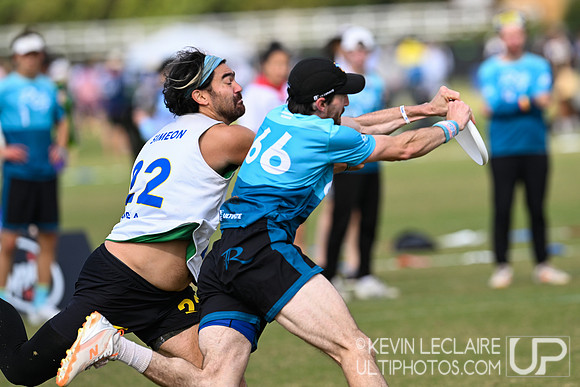 Rally vs Seattle Mixtape - Thursday Pool Play R1 - Club Champs 2