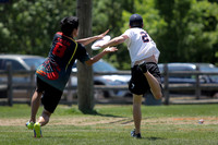 USAU Southern HS Regional Championships 2015 - Saturday