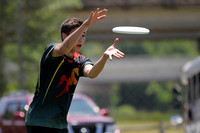 USAU Southern HS Regional Championships 2015 - Saturday