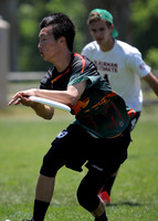 USAU Southern HS Regional Championships 2015 - Saturday