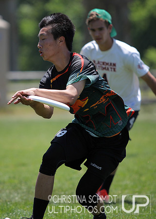 USAU Southern HS Regional Championships 2015 - Saturday