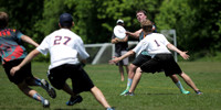 USAU Southern HS Regional Championships 2015 - Saturday