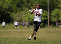 USAU Southern HS Regional Championships 2015 - Saturday
